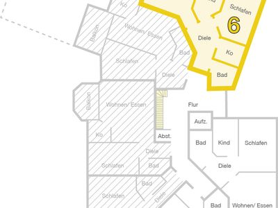 Ferienwohnung für 6 Personen (50 m²) in Todtnau 9/10