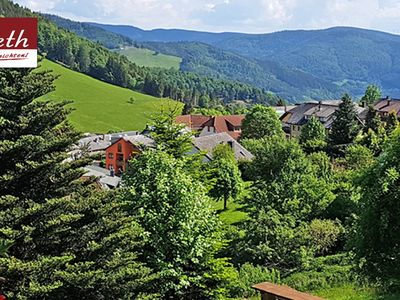 Blick Todtnauberg