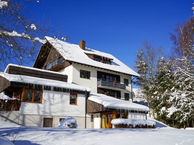 Schwarzwaldmädel Ferienwohnungen Haus Gerda