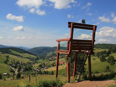 Hochstuhl in der Nähe