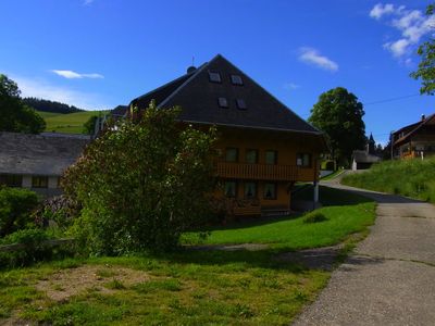 Ferienwohnung für 4 Personen (70 m²) in Todtnau 2/10