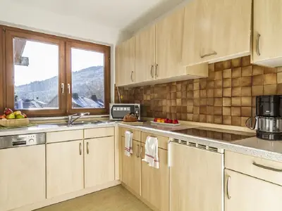 Küche (Beispielbild)