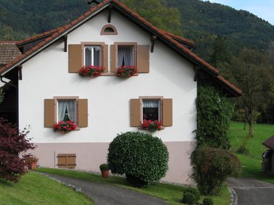 Ferienwohnung für 2 Personen (35 m²) in Todtnau 4/8