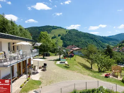 Panorama Sommer