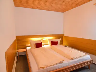 Wohnung "Feldberg" - Schlafzimmer