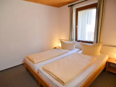Wohnung "Belchen" - Schlafzimmer