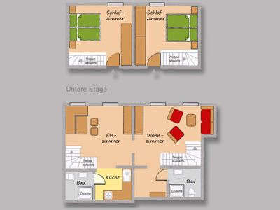 Ferienwohnung für 5 Personen (75 m²) in Todtnau 6/10