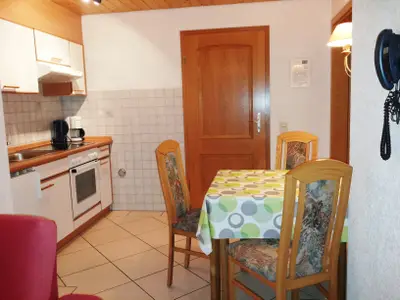 Ferienwohnung für 3 Personen (39 m²) in Todtnauberg 2/10
