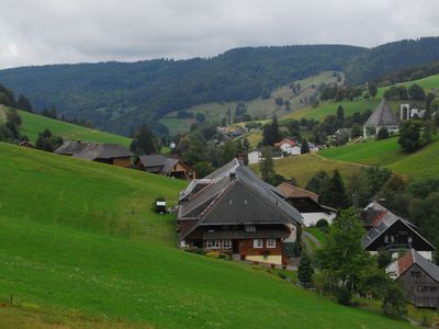 Ferienwohnung für 2 Personen (38 m²) in Todtnau 3/10