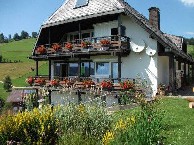 Ferienwohnung für 2 Personen (38 m²) in Todtnau 10/10