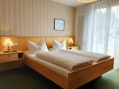 Schlafzimmer Fewo Typ B