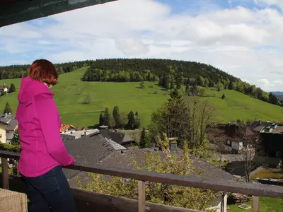 Schöne Ausicht