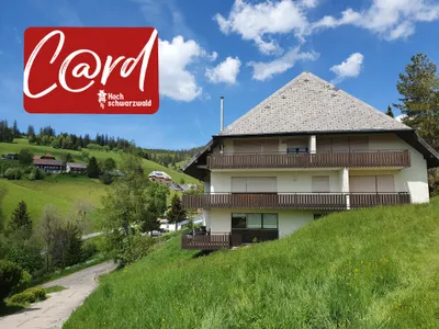 Ferienwohnung für 6 Personen (100 m²) in Todtnau 1/10