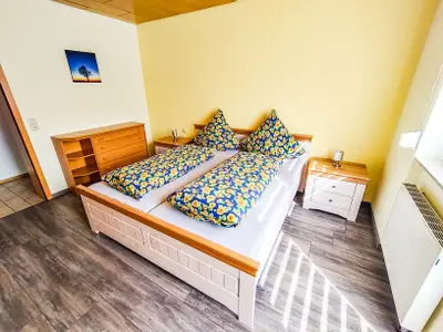 BEDROOM, INSIDE, OUTSIDE