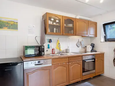 KITCHEN, INSIDE