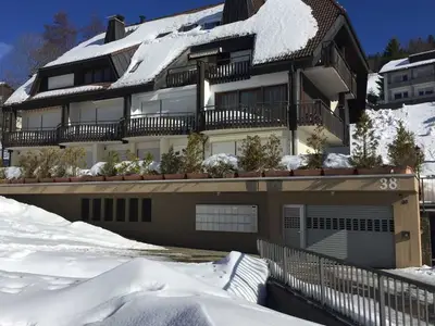 Ferienwohnung für 2 Personen (65 m²) in Todtnauberg 1/10