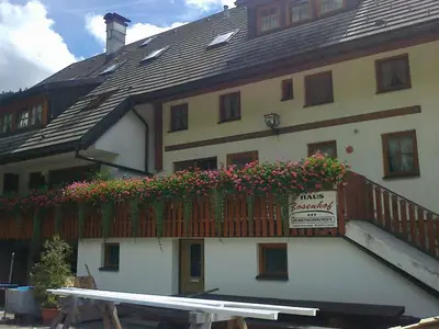Ferienwohnung für 3 Personen (50 m²) in Todtnau 5/10