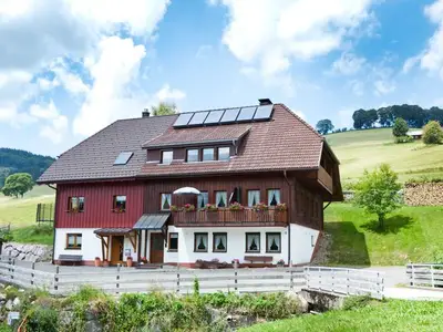 Ferienwohnung für 2 Personen (37 m²) in Todtnau 1/10