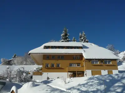 Ferienwohnung für 10 Personen (175 m²) in Todtnau 1/10