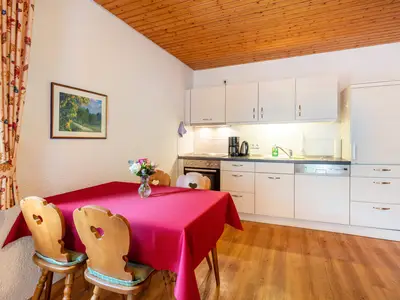 KITCHEN, INSIDE, OUTSIDE