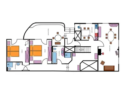 Ferienwohnung für 6 Personen (95 m²) in Todtnau 10/10