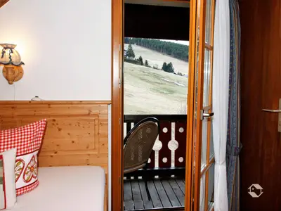 Balkon vom Kinderzimmer