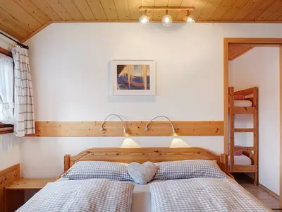 BEDROOM, INSIDE, OUTSIDE