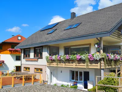 Ferienwohnung für 6 Personen (85 m²) in Todtnauberg 1/10