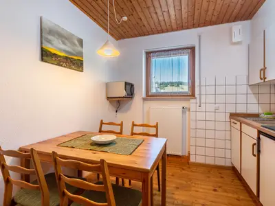 KITCHEN, INSIDE, OUTSIDE