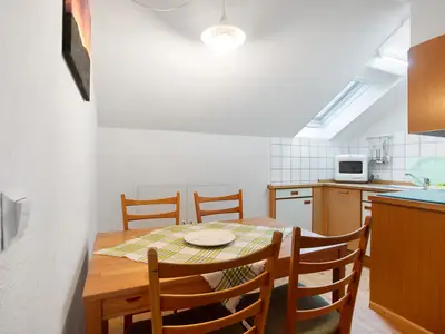 KITCHEN, INSIDE, OUTSIDE