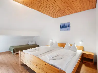 BEDROOM, INSIDE, OUTSIDE