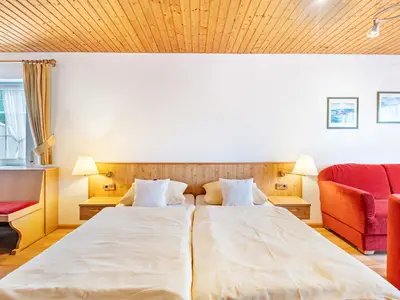 BEDROOM, INSIDE, OUTSIDE