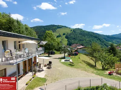 Ferienwohnung für 5 Personen (67 m²) in Todtnau 1/10