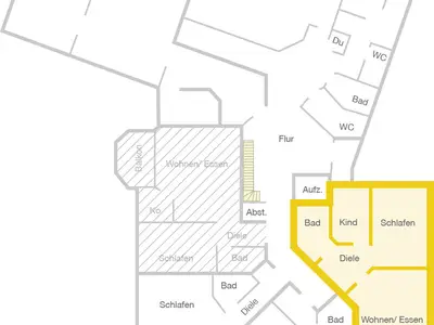 Ferienwohnung für 6 Personen (50 m²) in Todtnau 9/10