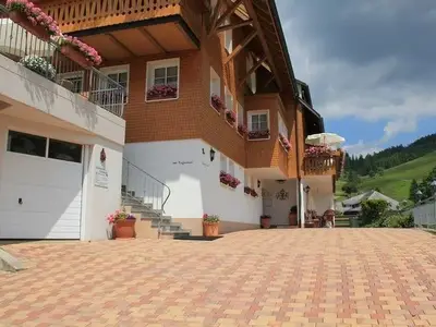 Ferienwohnung für 5 Personen (58 m²) in Todtnau 10/10