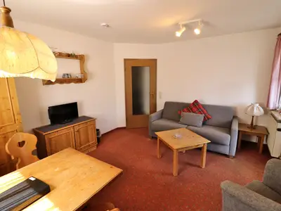 Ferienwohnung für 4 Personen (40 m²) in Todtnau 1/10