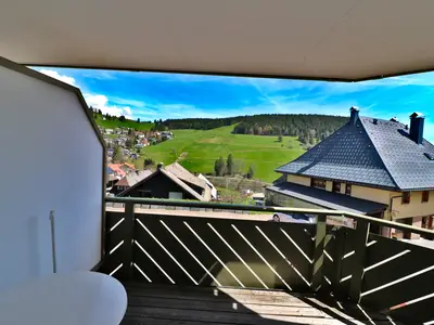 Ferienwohnung für 4 Personen (40 m²) in Todtnau 5/10