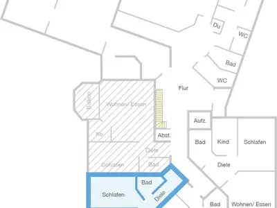 Ferienwohnung für 4 Personen (40 m²) in Todtnau 6/10