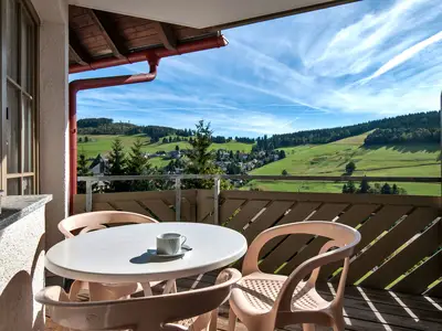 Ferienwohnung für 4 Personen (40 m²) in Todtnau 5/10