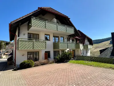 Ferienwohnung für 4 Personen (40 m²) in Todtnau 8/10