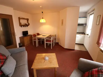 Ferienwohnung für 4 Personen (40 m²) in Todtnau 1/10