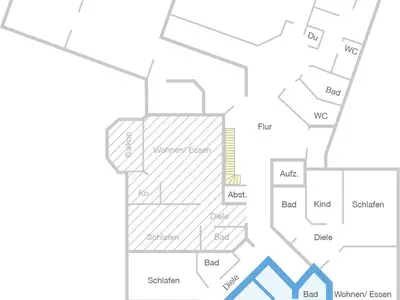 Ferienwohnung für 4 Personen (40 m²) in Todtnau 8/10