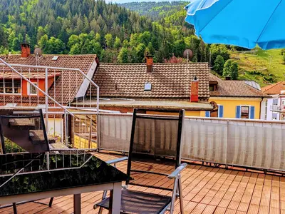 Ferienwohnung für 4 Personen (50 m²) in Todtnau 10/10