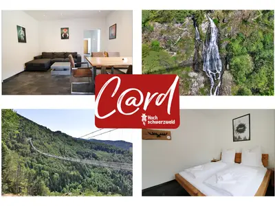 Ferienwohnung für 9 Personen (150 m²) in Todtnau 1/10