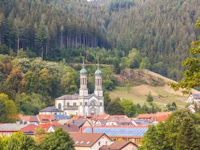 Ferienwohnung für 6 Personen (82 m²) in Todtnau 10/10