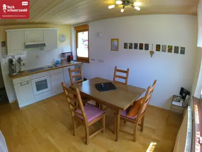 Ferienwohnung für 4 Personen (50 m²) in Todtnau 3/10