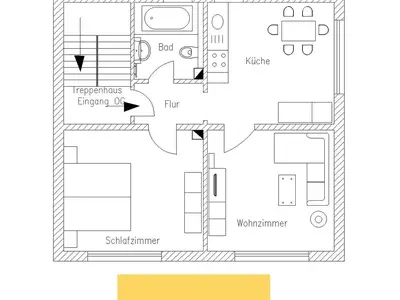 Ferienwohnung für 4 Personen (50 m²) in Todtnau 9/10