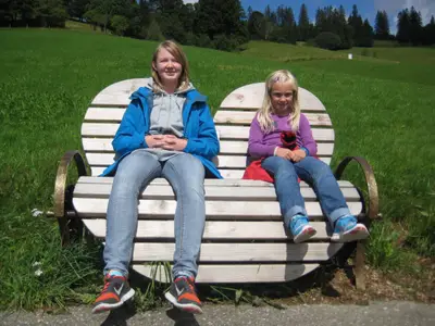 Ferienwohnung für 6 Personen (58 m²) in Todtnauberg 7/10