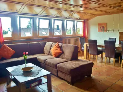 Ferienwohnung für 6 Personen (92 m²) in Todtnauberg 1/10