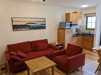 Ferienwohnung für 4 Personen (40 m²) in Todtnau 2/10